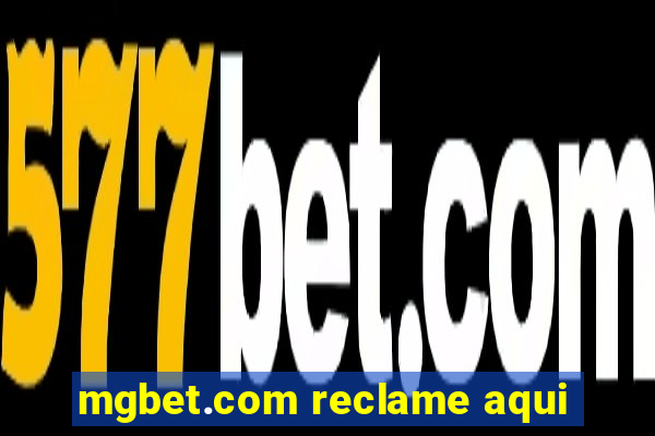 mgbet.com reclame aqui